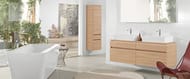 ����� ���������� Villeroy & Boch SQUARO EDGE 12 (1800�800�595) � ������� � �������� UBQ180SQE7PDV-01