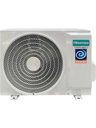 Инверторная сплит-система Hisense CITY 2.0 Wi-Fi AS-09UW4RYRKA06 до 27 кв.м. (AS-09UW4RYRKA06G+AS-09UW4RYRKA06W)