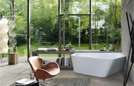 ����� ��������� Duravit Paiova 1770�1300 ������, ������� ������, ��������� ������ 700395000000000