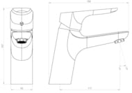 ��������� Damixa Origin Bit/Jupiter ��� �����������, �������������, ������ 770210300/770210301
