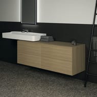 ����� ��� �������� Ideal Standard CONCA (1585�505�550) 4 �����, ������� ����, �� ����������� T4325Y6
