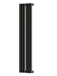 Радиатор стальной Empatiko Takt V S1 однотруб 232х1786х95 6 сек бок.подкл, 1105 Вт, Confident Black