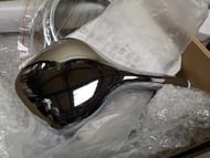 Уценка! Ideal Standard IDEALRAIN LUXE Душевая система A6986AA термостат, лейка 3 фун., душ сталь