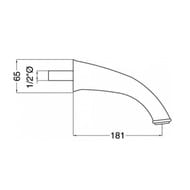 ����� Migliore RICAMBI ����������� � �����, L-180 ��, ���� ML.RIC-19313.CR