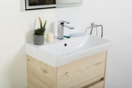 ����� ��� �������� BelBagno NEON (472�346�550) ���������, 2 �����, Pino Bianco NEON-500-2C-SO-PB