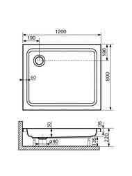 ������� ������ RGW STYLE (800�1200�220) �������������, �����, � �������, ����� 16180282-11