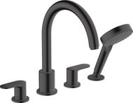 ��������� �� ���� ����� Hansgrohe Vernis Blend 71456670 �� 4 ���������, � ���. ����������, ����. ���
