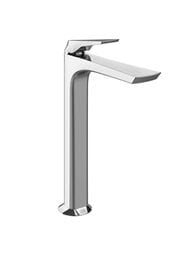 Смеситель для раковины Gessi Ventaglio однозахв. без дон. клапана, со шланг. хром 72004.031
