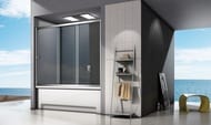������ GOOD DOOR BAS SCREEN WTW-170-C-CH 1700�1400 ��, ������ ����������, ������� ����