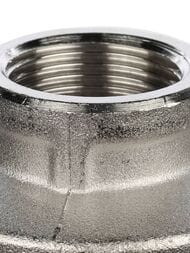 Муфта STOUT 1.1/2"х1/2"ВВ, переходная, никель,  SFT-0006-011212
