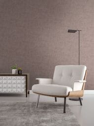 Обои флизелиновые LOYMINA Materials STC3 010 (1х10,05) моноколор, коричневые (рул.)