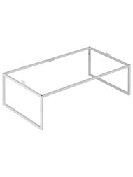 Ножки для мебели Keuco Plan 800х255х470 напольные, с регулировкой высоты, INOX 32998 290003