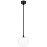 Уличный подвесной светильник Elektrostandard Sfera a061032, черный