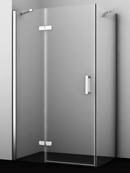 ������� ������ WasserKRAFT Aller 1200x900x2000 ������ ����������/������� ����������� 10H07LWHITE