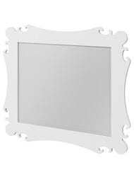 Зеркало Caprigo Венеция bianco 1000х850х19 11931-В031G