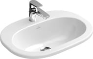 �������� Villeroy & Boch O.Novo 4161 56 01 (560�405�175) ������������, �����. ��� ���������, �������