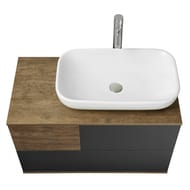 ����� ��� �������� AQUATON ����� 85 1A247201TEKA0 850x454x522 ���������, 2 �����,  ��� ������/��������