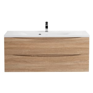 ����� ��� �������� BelBagno MARINO (1200�450�500) ���������, Rovere Bianco MARINO-1200-2C-SO-WO-P