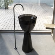 �������� ��������� ABBER Kristall 450x450x900 ���������������, ������ AT2703Onyx