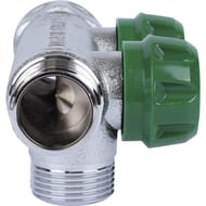 ��������� STOUT  3/4", 2 ������ 3/4"��, ������������, SMB-6850-343402