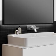 ������� Ideal Standard CONCA (600�600�38) � LED ����������, ����������, ������ ���� T3965BH