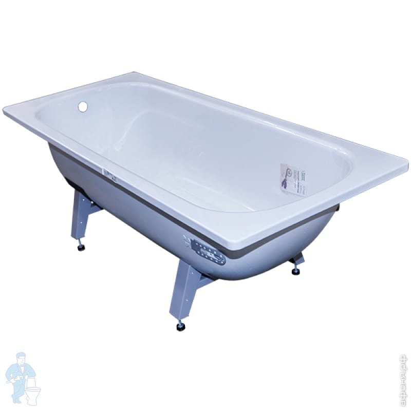 Ванна Donna Vanna белая 105x65 сталь DV-13001 / DV-13901 | Афоня.рф ...