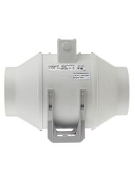 Вентилятор Cata DUCT IN LINE 100/130 (SMT 100) канальный 130 м3/ч 24 дБ, слоновая кость