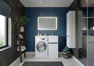 �������� Aquaton ������ 105 1A72223KLH010 1050x500x150 �/����.���., ����� ������, ���� ������, �����