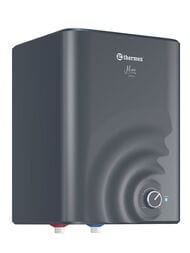 Водонагреватель Thermex Mera 15 O (над раковиной) 15л, 1,5кВт нерж. серый — изображение 2