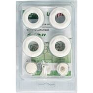 Комплект для подключения радиатора Uni-Fitt KIT 1/2 KIT0112SIL01 — миниатюра 1