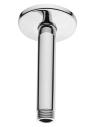 Кронштейн Vitra Origin для верхнего душа потолочный, хром A45649