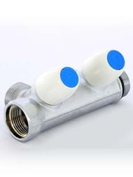 ��������� � ��������� Tiemme 3/4"�� - 2 � 3/4"EK, ���� 1860026(1877K50050502)