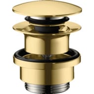 Hansgrohe ���� Push-open ��� �������� � ����, ������, ������������ ������ 50100990