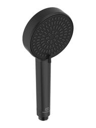 Душевая система Ideal Standard Ceratherm T25+ A7210XG термостат, верхний/ручной душ, черный матовый