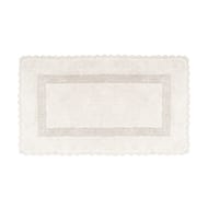 Коврик для ванной комнаты IDDIS Декор (Decor), 70x120, прямоуг., хлопок, кремовый, ID, DSQL01Ci12 — миниатюра 1