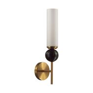 Бра Odeon Light Lolla 4361/1W, латунь
