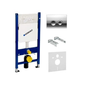 GEBERIT Duofix SET �������� ��� ���������� ������� 458.161.21.1