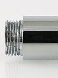 Удлинитель VALTEC 3/4"-30 мм. хром VTr.198.C.0530