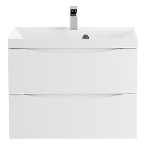 ����� ��� �������� BelBagno MARINO (700�450�500) ���������, Bianco Lucido MARINO-700-2C-SO-BL-P