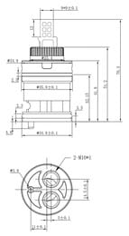�������� ��� ��������� ESKO �RT 35 FF ������� ����������� FeedForward, �������� ������, 35��