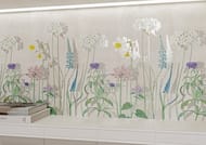 Бордюр Gracia Ceramica Ceramic white border 01 (60х250) моноколор, белый (шт.)