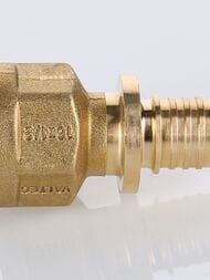 Соединитель VALTEC, аксиальный, 16х1/2"В, латунь, VTm.402.BG.001604 — миниатюра 9