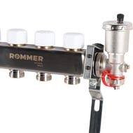 ������������ ������ ROMMER � ����� � �������������, 4 ���., ����.����� RMS-1210-000004