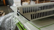 Уценка! Конвектор настенный ENSTO FinnHeat 1500 Вт (1121х389х85) электронный термостат, EPHBE15PR - уценка. — изображение 3