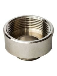 Переходник STOUT 1.1/2"Вх1"Н, никель,  SFT-0008-001121