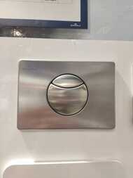 Уценка! Клавиша смыва Villeroy&Boch ViConnect пластик, сталь 922485LC