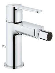Смеситель Grohe Lineare New 33848001 для биде однорычажный, S-Size, хром