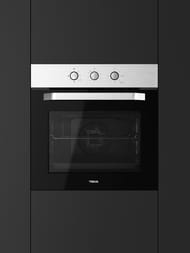 Духовой шкаф TEKA Universo HCB 6525 SS (595х595х559) электрический, нерж. сталь/черный