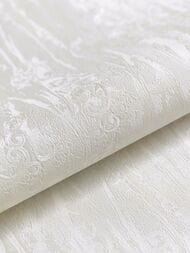 Обои виниловые на флизелине Kerama Marazzi Виньетки мотив (1,06х10,05) белые KM6401 (рул.)