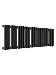 Радиатор стальной Empatiko Takt V R1 однотруб 952х236х95 24 сек НП.подкл, 778 Вт, Confident Black
